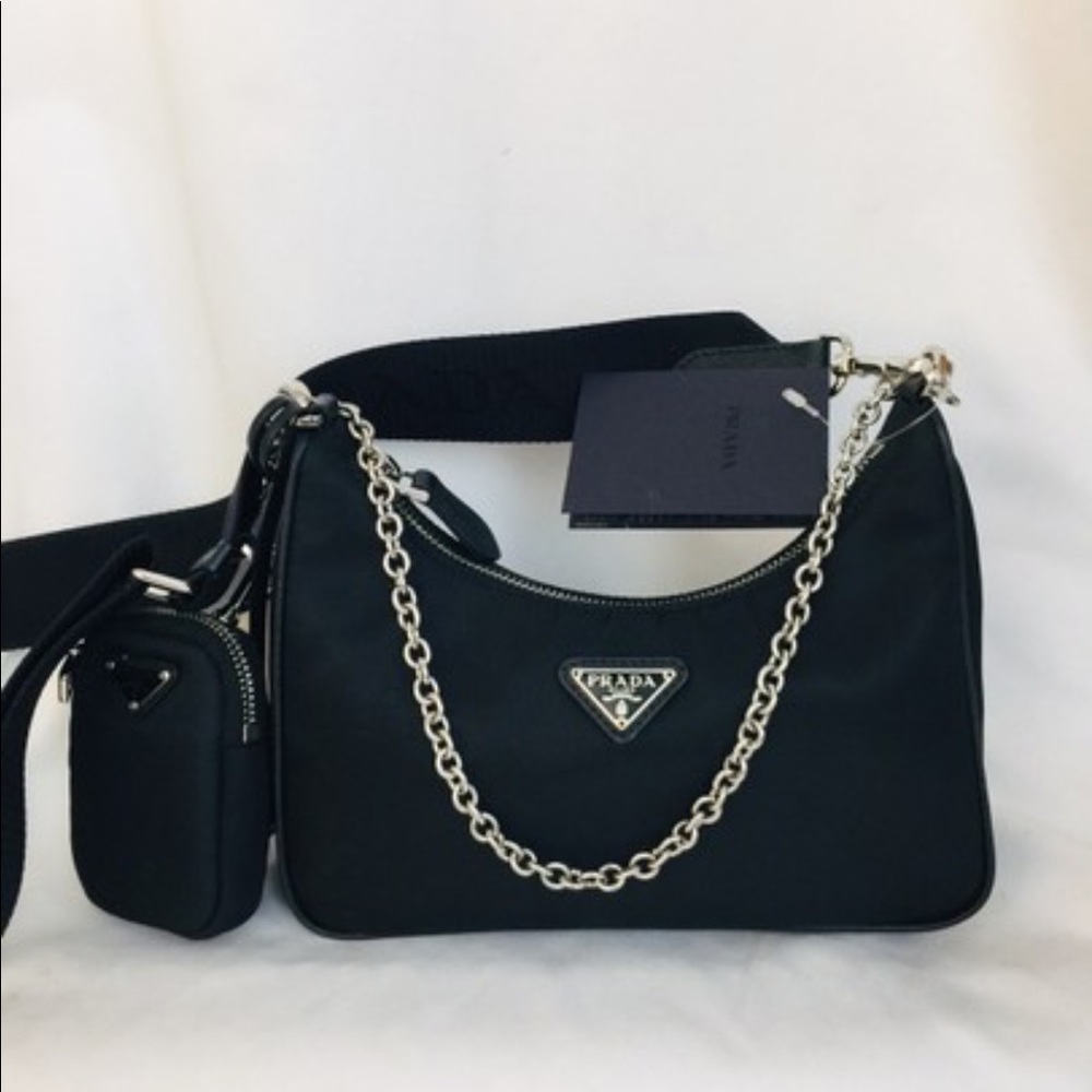 Prada Re-Edition Nylon bag